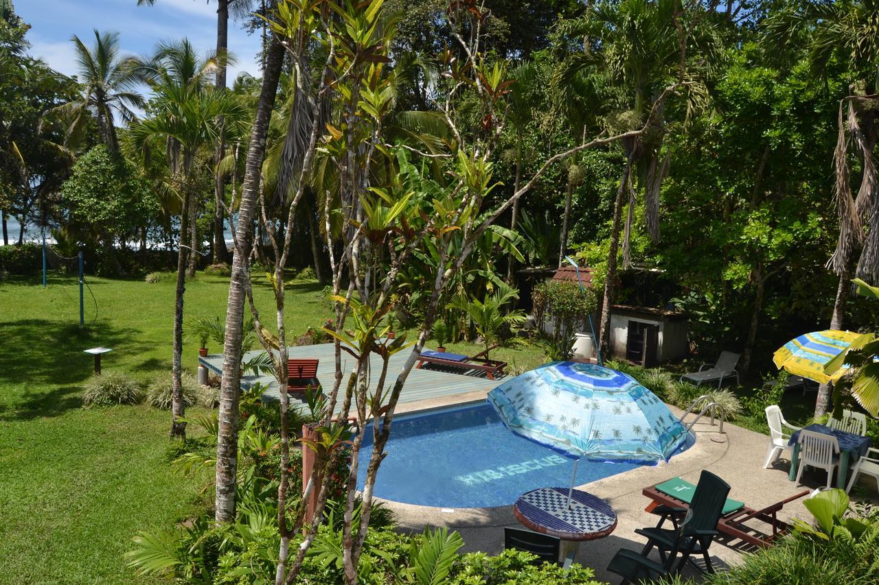 Chalet Y Cabinas Hibiscus Cahuita Eksteriør billede
